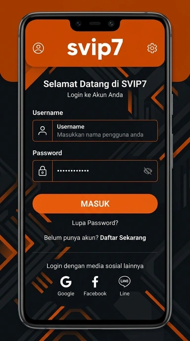 Masuk Akun svip7 dengan Mudah dan Cepat