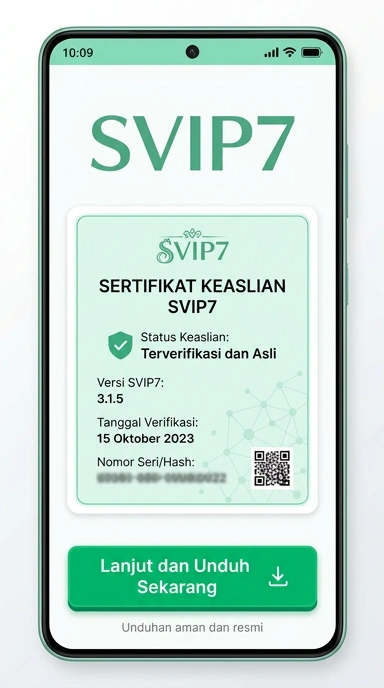 Kanal Resmi svip7: Unduh dan Dapatkan Keuntungan